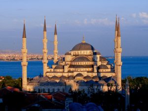 مسجد السلطان احمد اسطنبول