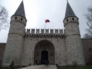 متحف توبكابي في اسطنبول