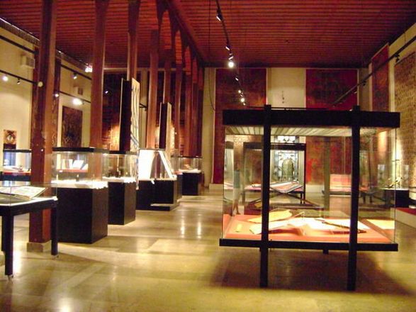 المتحف الاسلامي في اسطنبول