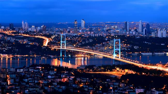 اهم الاماكن السياحية في تركيا