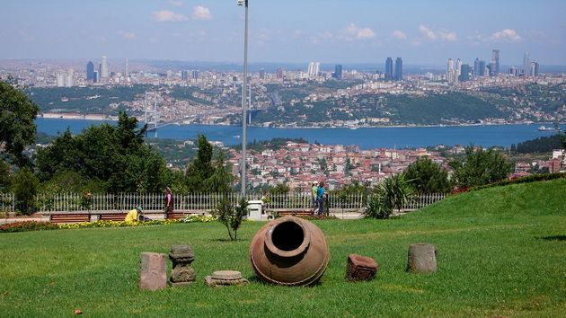 اهم اماكن سياحية في اسطنبول