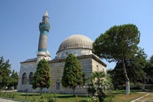 مسجد يشيل الجامع الاخضر