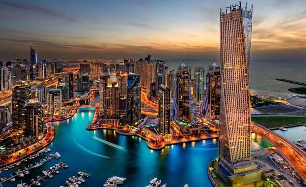 مرسى دبي - دليل السياحة في دبي