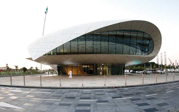 متحف الاتحاد دبي - افضل الاماكن في دبي