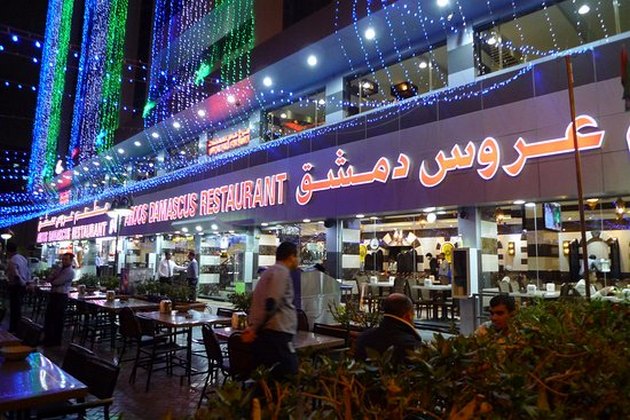 افضل مطاعم دبي المشهوره