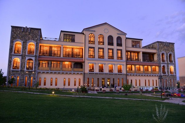 افضل فنادق يريفان ارمينيا