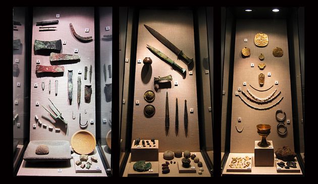 متحف الآثار البحرية في بودروم