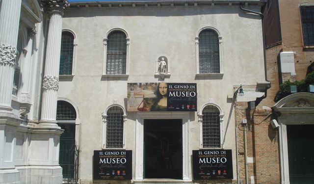 متحف ليوناردو دافنشي