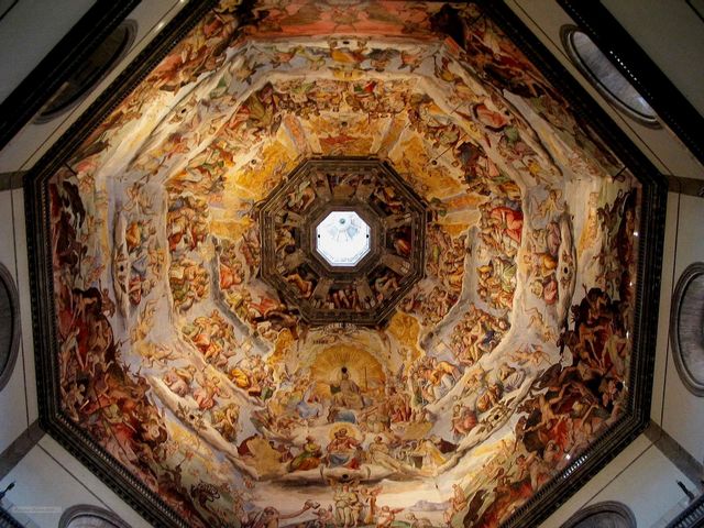 كاتدرائية فلورنسا ايطاليا