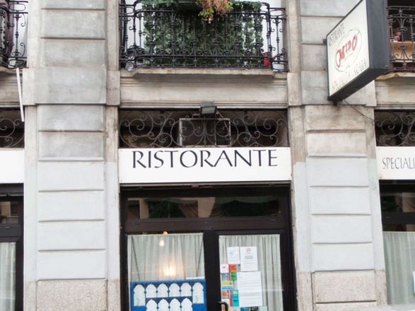 مطاعم عربية في ميلان