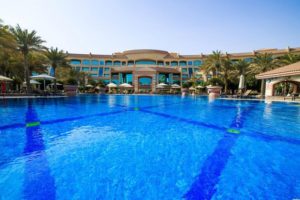 فندق شاطئ الراحة ابوظبي