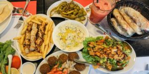 مطاعم عربية في روما