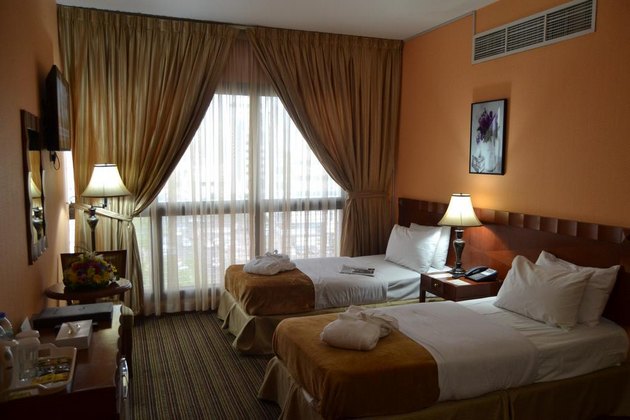 ارخص فنادق ابو ظبي
