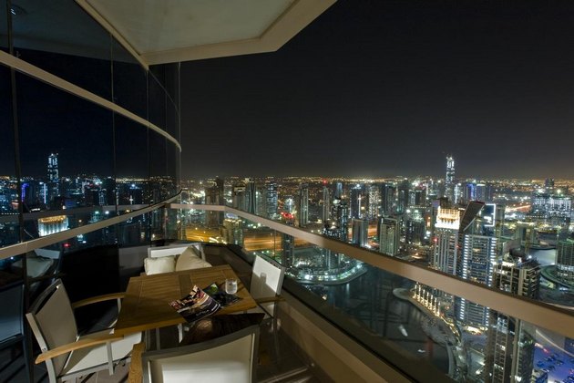 فنادق 4 نجوم في دبي