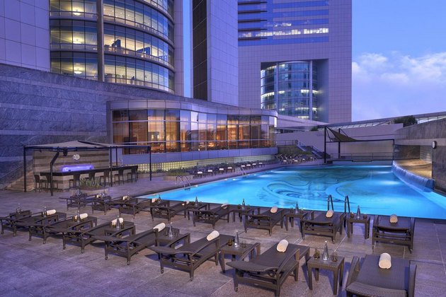 فندق ابراج الامارات