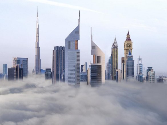 فندق جميرا ابراج الامارات