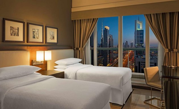 فنادق اربع نجوم في دبي