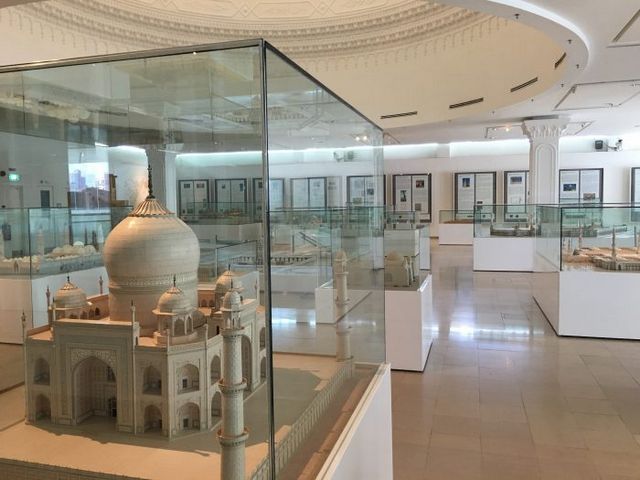متحف الفنون الإسلامية ماليزيا