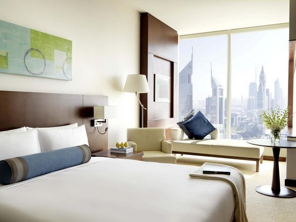 فندق ناسيما رويال دبي - فنادق شارع الشيخ زايد
