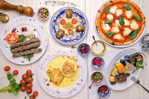 مطاعم عربية في ميلان