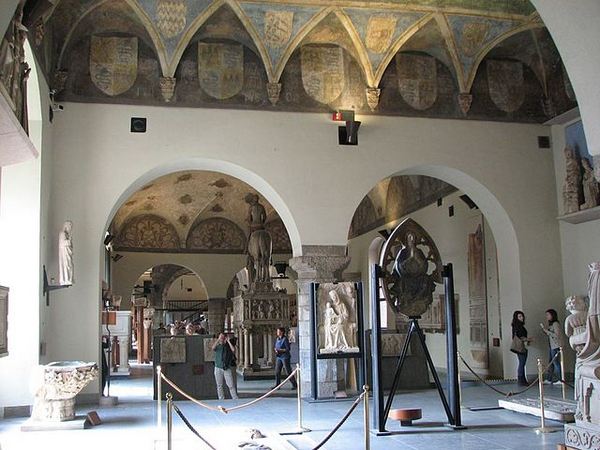 متحف قلعة سفورزيسكو ميلانو