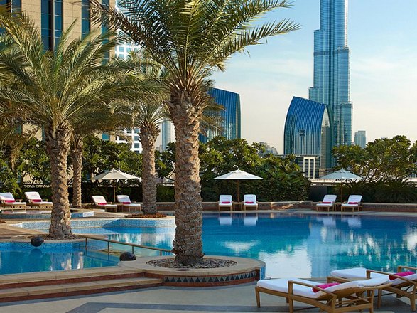 فنادق دبي خمس نجوم