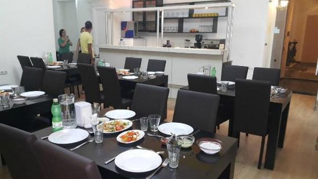 مطاعم حلال في تبليسي