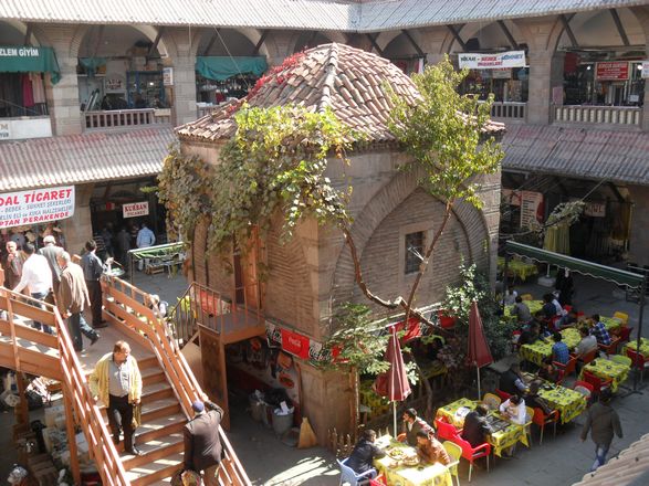 سوق سولهان انقرة
