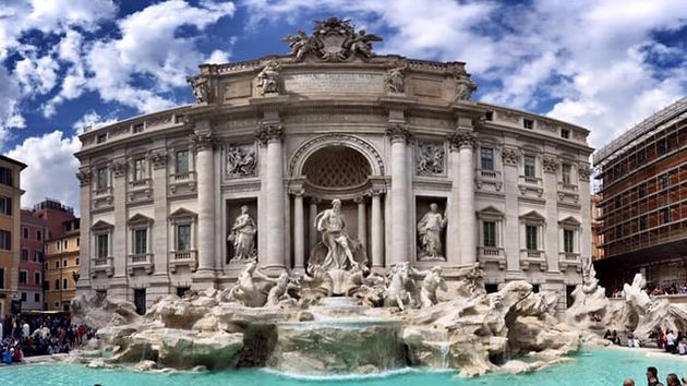 اماكن سياحية في روما
