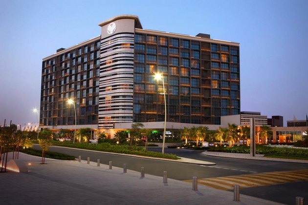 فنادق جزيرة ياس ابوظبي