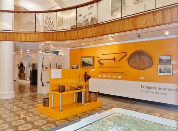 متحف الالب في شامونيه