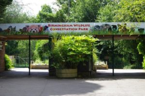 حديقة برمنجهام للحياة البرية