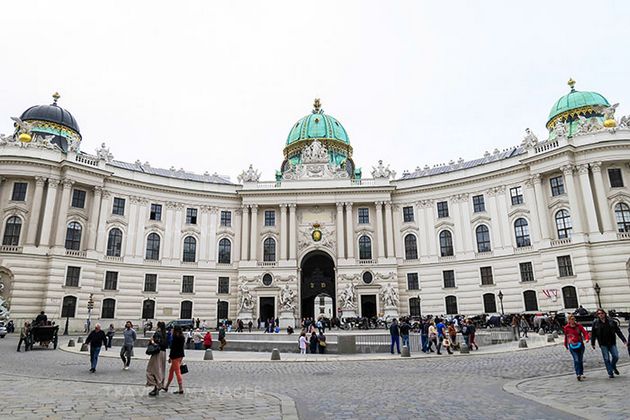 الاماكن السياحية في فيينا