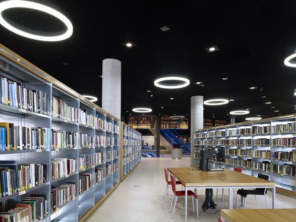 مكتبة برمنغهام