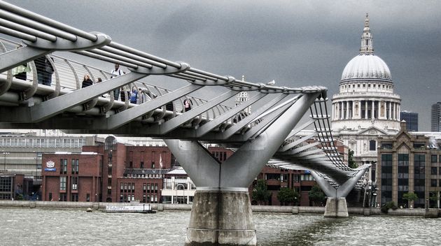 جسر الألفية لندن