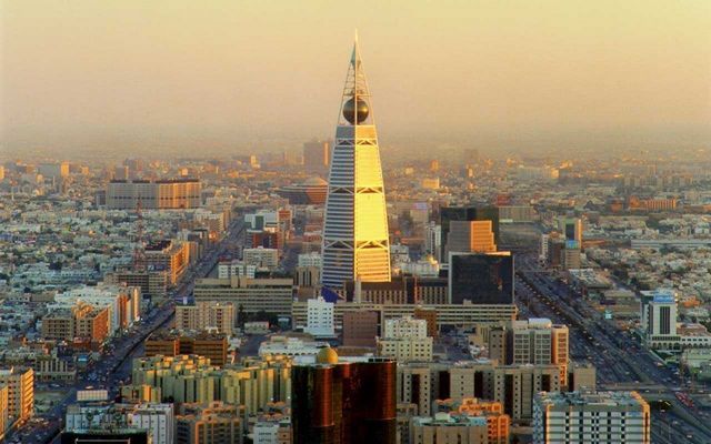 برج الفيصلية الرياض