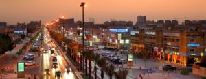 شارع التحلية الرياض