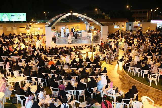 قرية الشعلة السياحية بالطائف