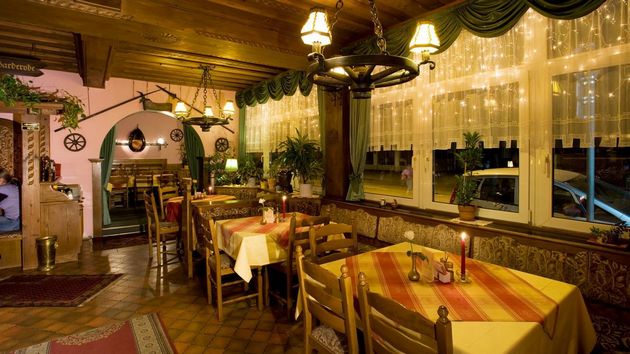مطاعم عربية في سالزبورغ