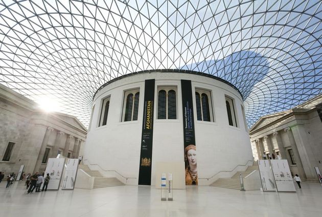 المتحف البريطانى