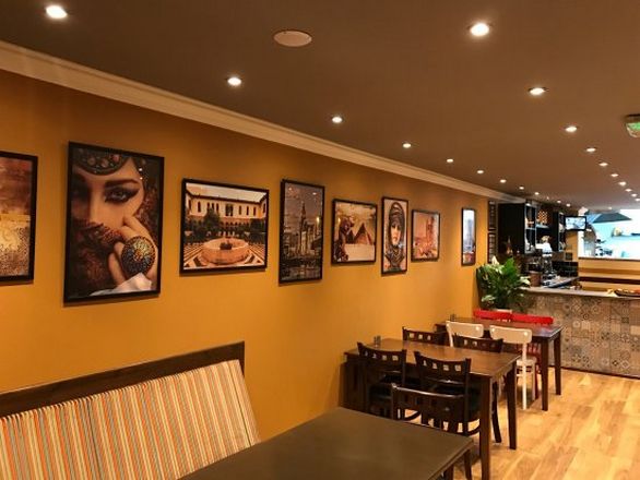 مطاعم عربية في ليفربول