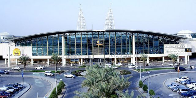 اكبر مولات الرياض