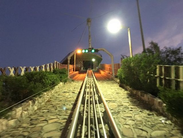 منتزه الجبل الأخضر في الطائف