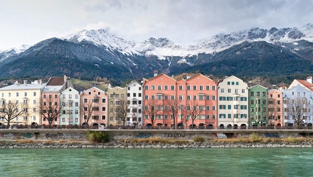 الاماكن السياحية في النمسا