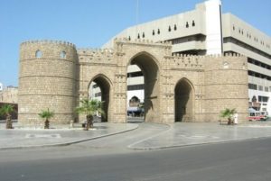 باب مكة بجدة