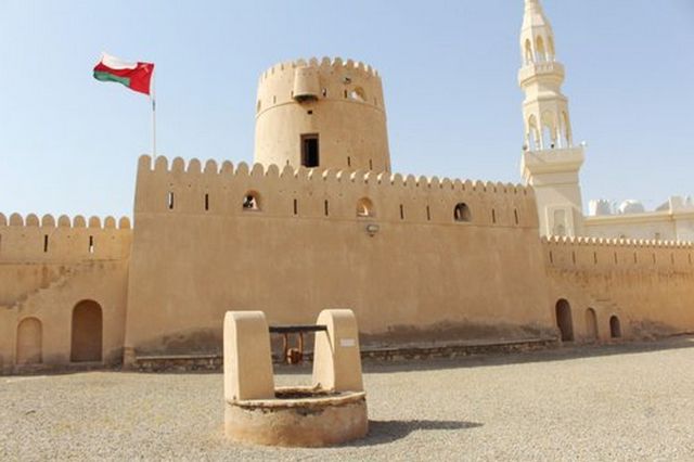 حصن رأس الحد اماكن سياحية في صور