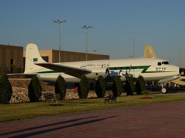متحف صقر الجزيرة للطيران