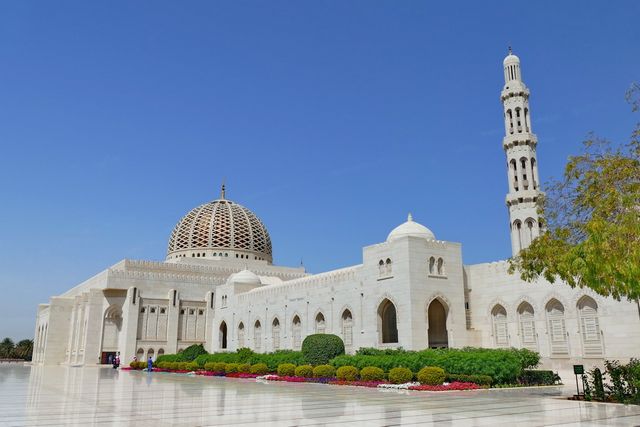 جامع السلطان قابوس