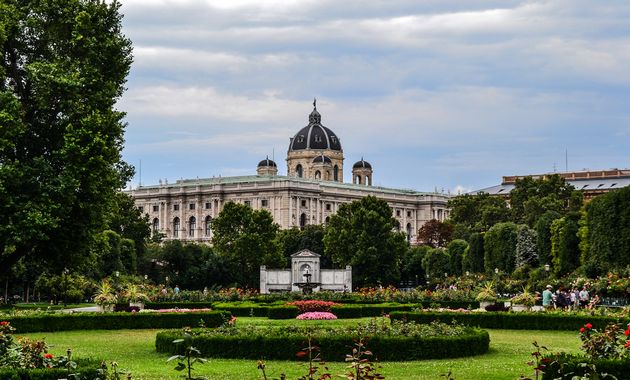 الاماكن السياحية في فيينا