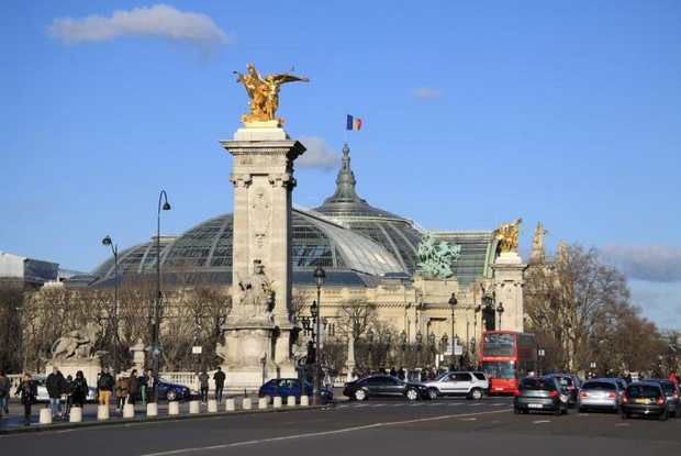 القصر الكبير بباريس